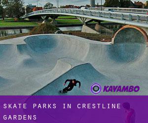 Skate Parks in Crestline Gardens