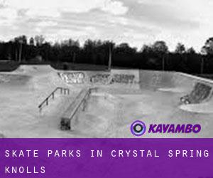 Skate Parks in Crystal Spring Knolls