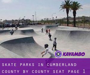 Skate Parks in Cumberland County by county seat - page 1