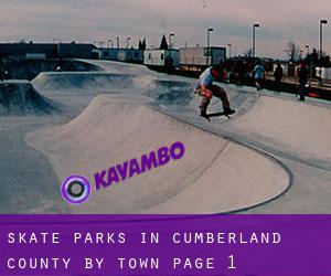 Skate Parks in Cumberland County by town - page 1
