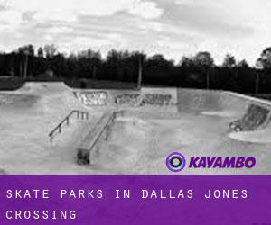 Skate Parks in Dallas Jones Crossing