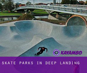 Skate Parks in Deep Landing