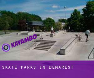 Skate Parks in Demarest