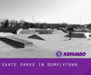 Skate Parks in Demplytown