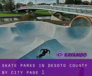 Skate Parks in DeSoto County by city - page 1