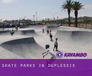 Skate Parks in Duplessis
