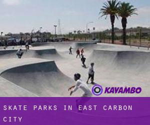 Skate Parks in East Carbon City