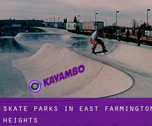Skate Parks in East Farmington Heights