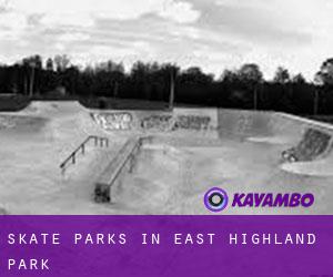 Skate Parks in East Highland Park