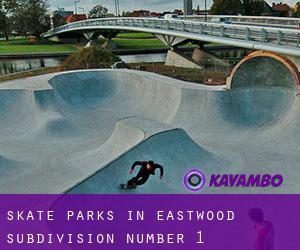 Skate Parks in Eastwood Subdivision Number 1