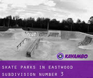 Skate Parks in Eastwood Subdivision Number 3