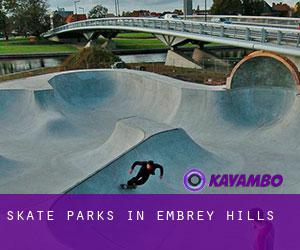 Skate Parks in Embrey Hills