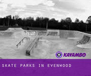 Skate Parks in Evenwood