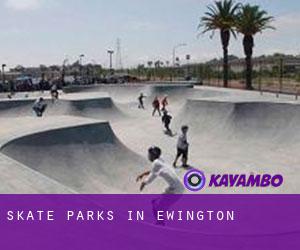Skate Parks in Ewington