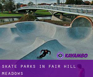Skate Parks in Fair Hill Meadows