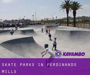 Skate Parks in Ferdinands Mills