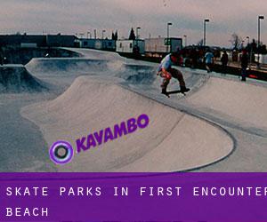 Skate Parks in First Encounter Beach
