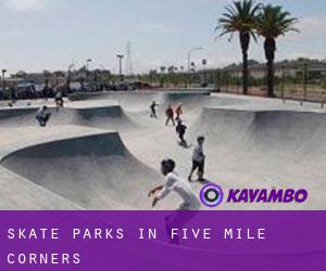 Skate Parks in Five Mile Corners