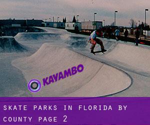 Skate Parks in Florida by County - page 2