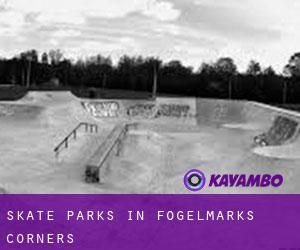 Skate Parks in Fogelmarks Corners
