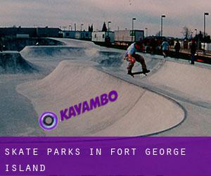 Skate Parks in Fort George Island