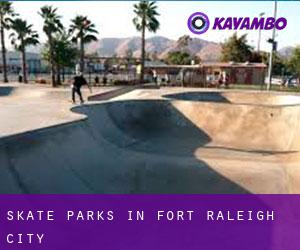 Skate Parks in Fort Raleigh City