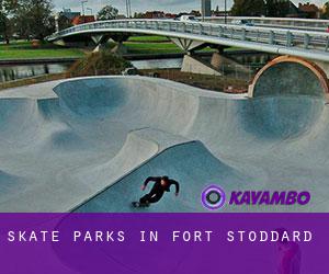 Skate Parks in Fort Stoddard
