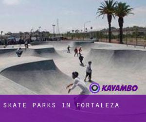 Skate Parks in Fortaleza