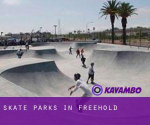 Skate Parks in Freehold