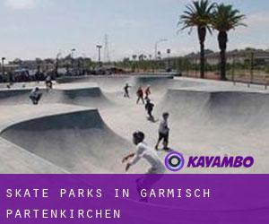 Skate Parks in Garmisch-Partenkirchen