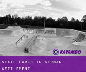 Skate Parks in German Settlement