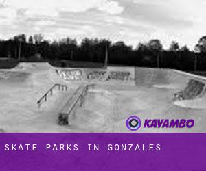 Skate Parks in Gonzales