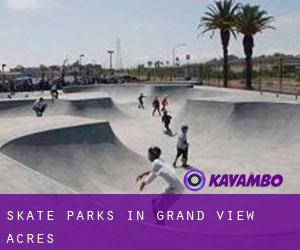 Skate Parks in Grand View Acres