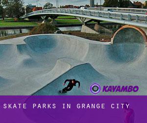 Skate Parks in Grange City