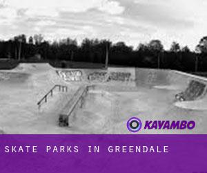 Skate Parks in Greendale