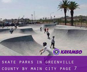 Skate Parks in Greenville County by main city - page 7