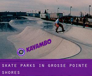Skate Parks in Grosse Pointe Shores