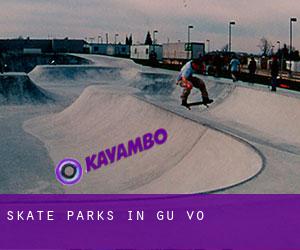 Skate Parks in Gu Vo