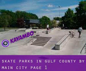 Skate Parks in Gulf County by main city - page 1
