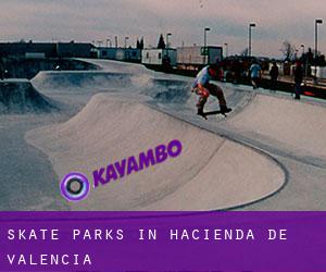 Skate Parks in Hacienda de Valencia
