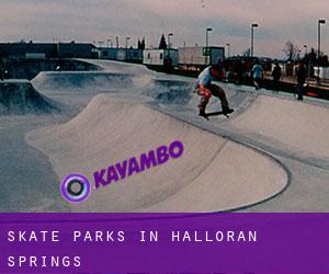 Skate Parks in Halloran Springs