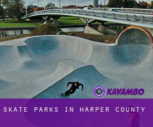 Skate Parks in Harper County