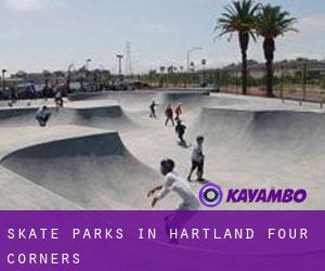Skate Parks in Hartland Four Corners