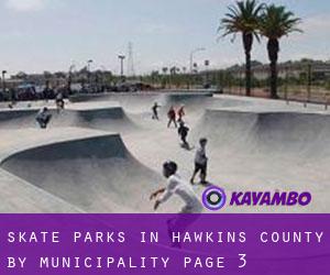 Skate Parks in Hawkins County by municipality - page 3