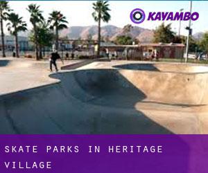 Skate Parks in Heritage Village