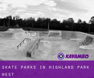 Skate Parks in Highland Park West