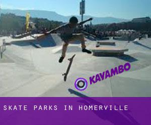 Skate Parks in Homerville