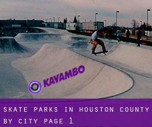 Skate Parks in Houston County by city - page 1
