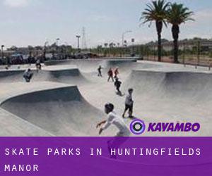 Skate Parks in Huntingfields Manor