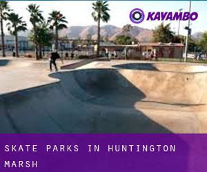 Skate Parks in Huntington Marsh